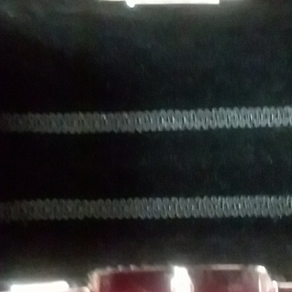 Silver Rhinestone Purse - Picture 4 of 4